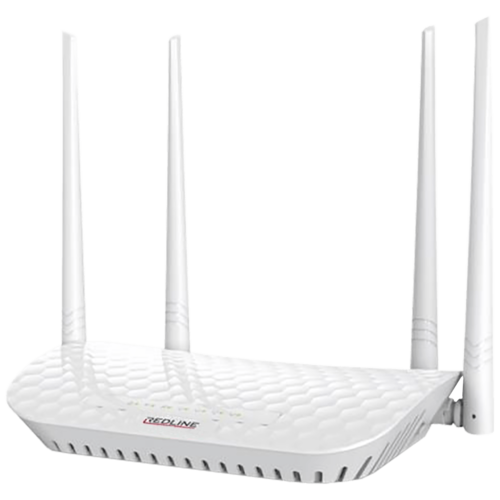 Wireless N Router, 4 porta, 300 Mbps, 4 x 5 dBi antena