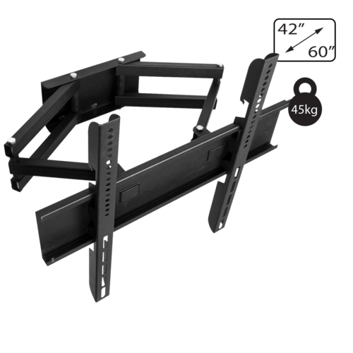 Nosač za TV prijemnik 42 inch - 60 inch, 45 kg, 3D
