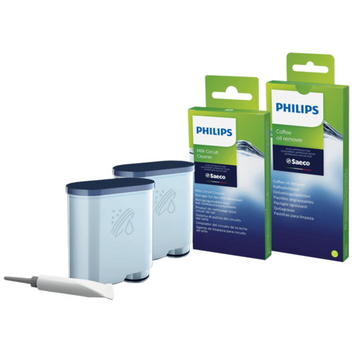 Komplet za održavanje aparata za espresso kafu Komplet za održavanje aparata za espresso kafu