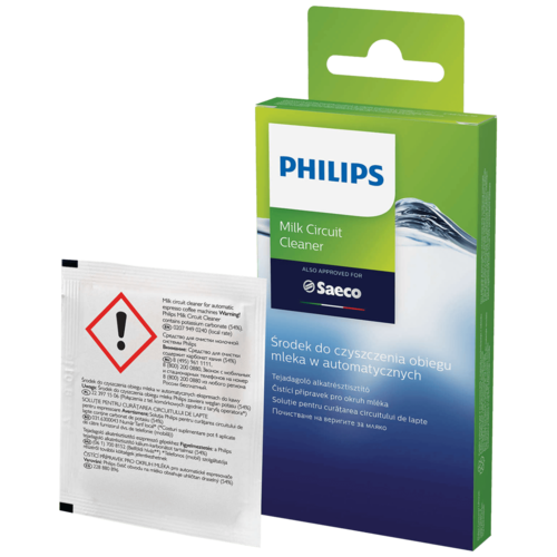 Vrećice sa sredstvom za čišćenje sklopa za mlijeko, 6 kom