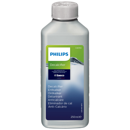 Sredstvo za uklanjanje kamenca iz aparata za espresso Sredstvo za uklanjanje kamenca iz aparata za espresso