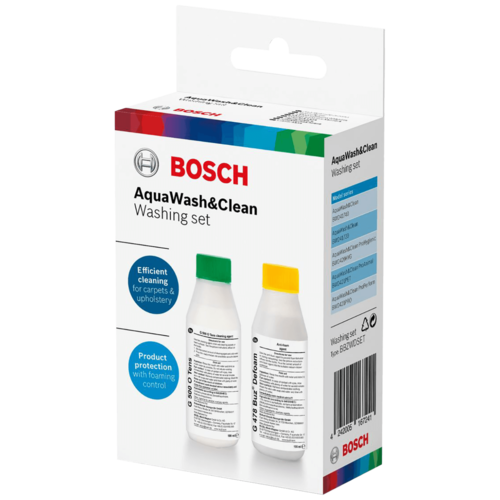 Set za pranje tepiha i namještaja