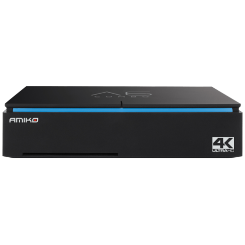 Prijemnik combo, Android 7.1, DVB-T2/S2/C, 4K, IPTV