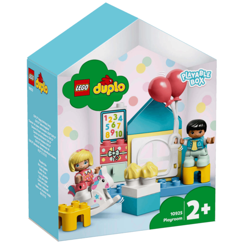 Igraonica, Lego Duplo