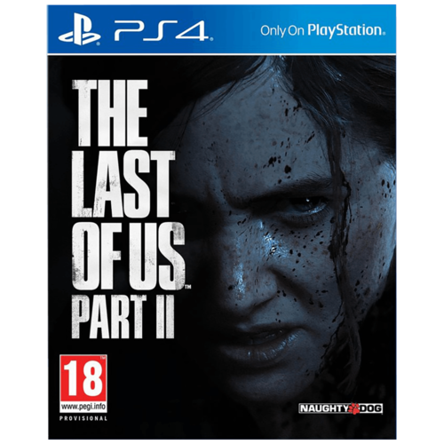 Igra  PlayStation 4: The Last of Us 2 Standandard Edition