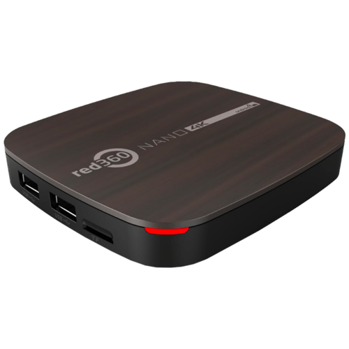 Prijemnik Android, 2/16GB , UltraHD 4K, HDR, LAN/WiFi, HDMI