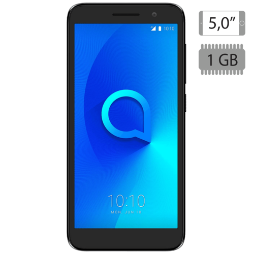 Smartphone 5,0 inch, Dual SIM, Quad Core, 1.28 GHz, RAM 1GB, 5MP