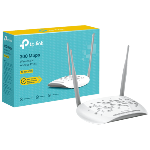 Wireless N Access Point 300Mbps, 2,4GHz