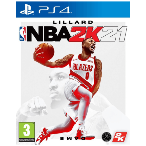 Igra  PlayStation 4:NBA 2K21 Standard Edition