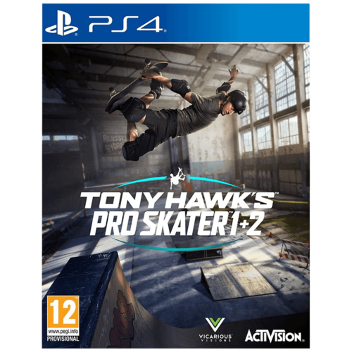 Igra  PlayStation 4: Tony Hawk's Pro Skater 1 +