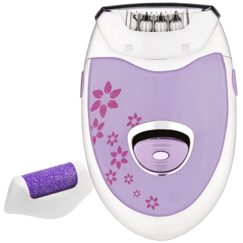 Epilator, 2u1, 2 brzine, purple