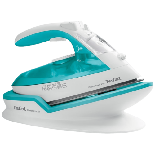 Pegla na paru sa podnožjem, bežična, 2400 W Pegla na paru sa podnožjem, bežična, 2400 W