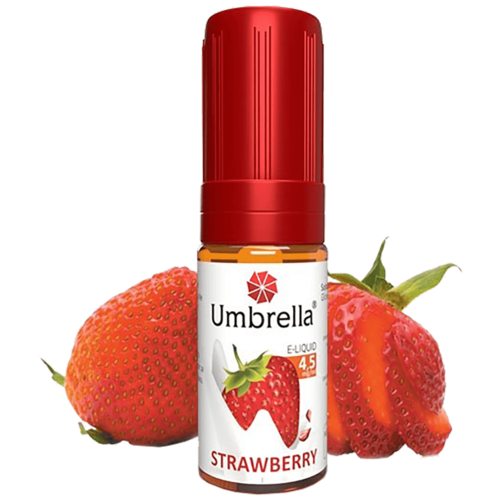 Tekućina za e-cigarete, Strawberry - Jagoda, 10ml, 0mg