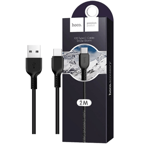 USB kabl za smartphone , USB type C, 2 met. dužina