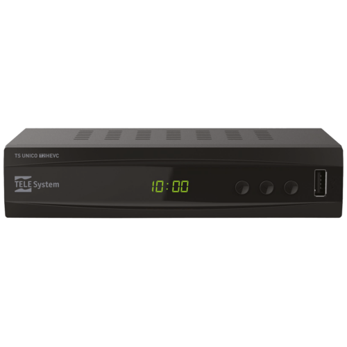 Prijemnik zemaljski, DVB-T/T2, H.265/HEVC, HDMI,Scart