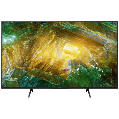 Smart LED TV 55 inch@Android OS,UHD 4K, DVB-T2/C/S2, WiFi, BT