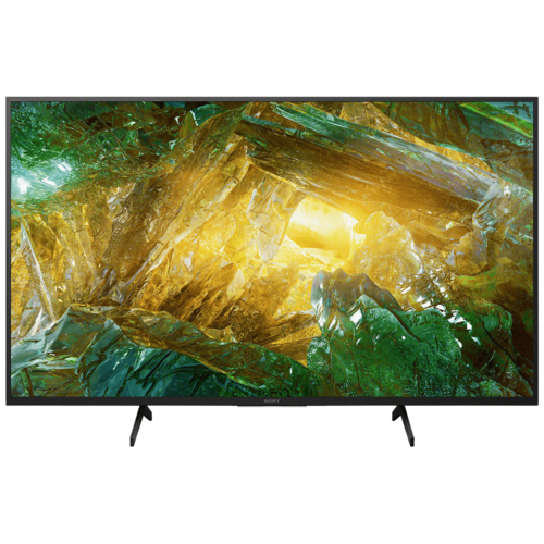 Sony televizor - Smart LED TV 55 inch@Android OS,UHD 4K, DVB-T2/C/S2, WiFi, BT