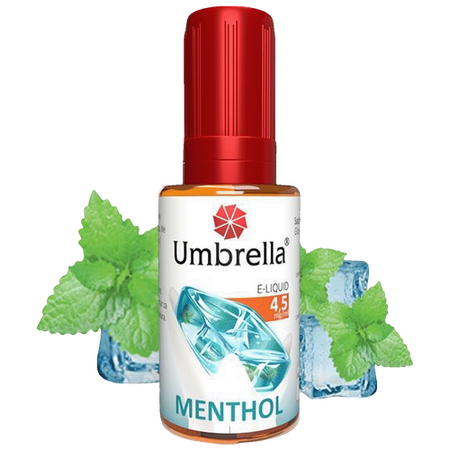 Tekućina za e-cigarete, Menthol Tobacco 30ml, 4.5mg
