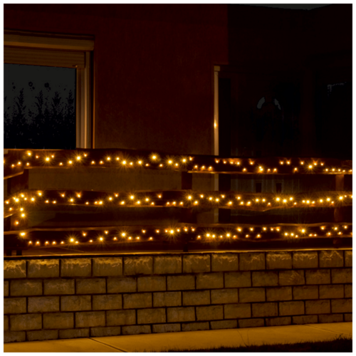 Dekorativna LED rasvjeta, svjetlosni niz