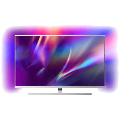 Smart 4K LED TV 58 inch@ Android OS,Ambilight, DVB-T2/T2-HD/C/S2