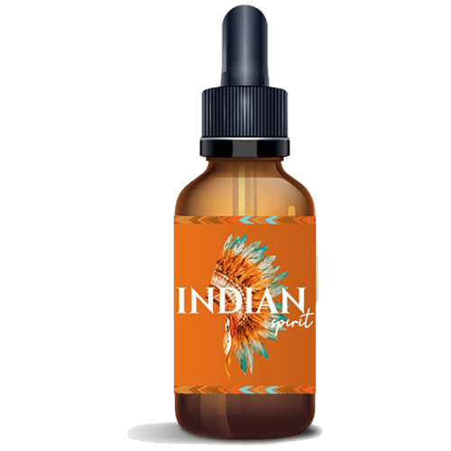 Tekućina za e-cigarete, Indian Spirit 30 ml, 9 mg