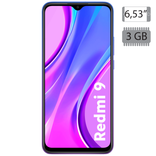 Xiaomi Redmi 9 3GB/32GB Sunset Purple