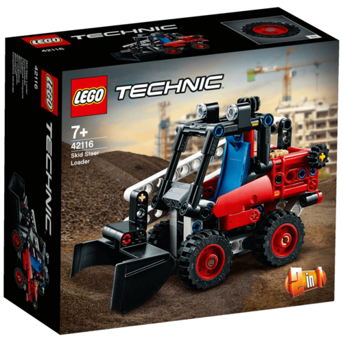 Utovarivač, LEGO Technic