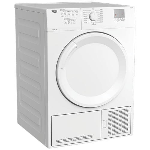 Kondenzacijska sušilica, kapacitet 7 kg, 15 programa, B Kondenzacijska sušilica, kapacitet 7 kg, 15 programa, B