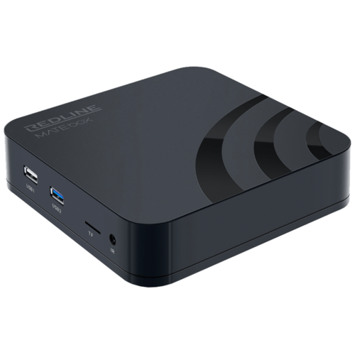 Prijemnik Android , 2/16GB DDR4, 4K, HDR, LAN/WiFi, HDMI
