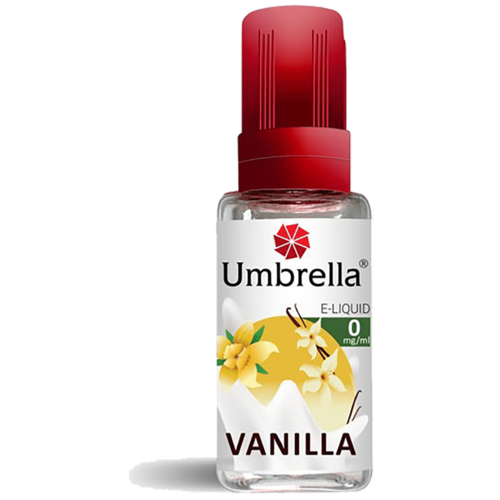 Tekućina za e-cigarete, Vanilla 9 mg