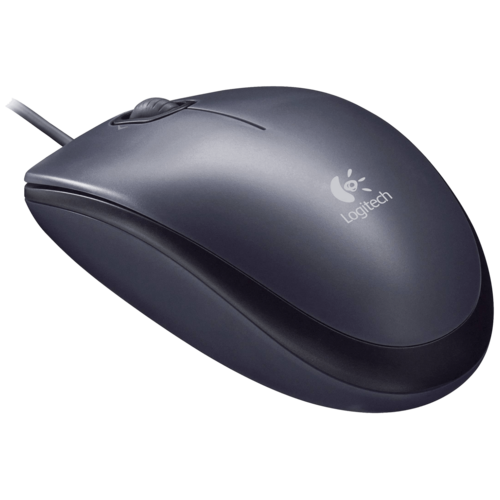 Miš optički, 1000 dpi, 3 tipke, USB