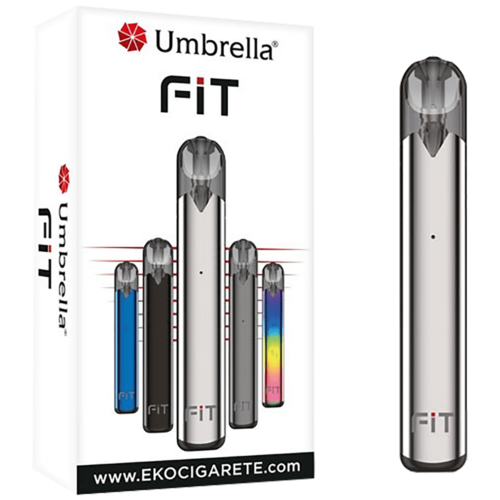 Cigareta elektronska, Fit Pod Stainles Steel