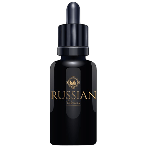 Tekućina za e-cigarete, Russian Tobacco, 30ml,  9mg