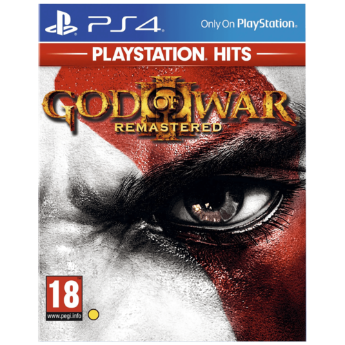 Igra PlayStation 4: God of War 3 Remastered- PS Hits