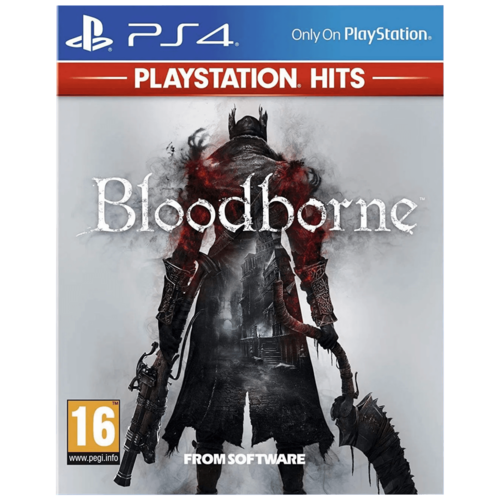 Igra PlayStation 4: Bloodborne PS4 HITS