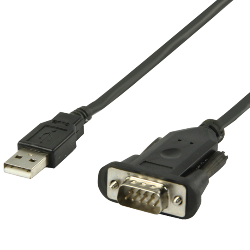 USB kabl na RS-232 kabl, dužina 1.8 metar