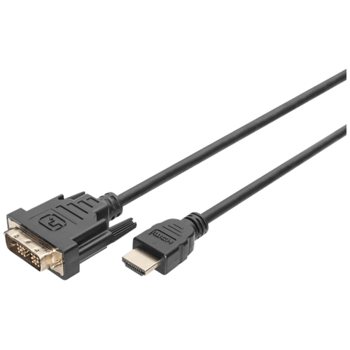 HDMI na DVI kabl, 2 met