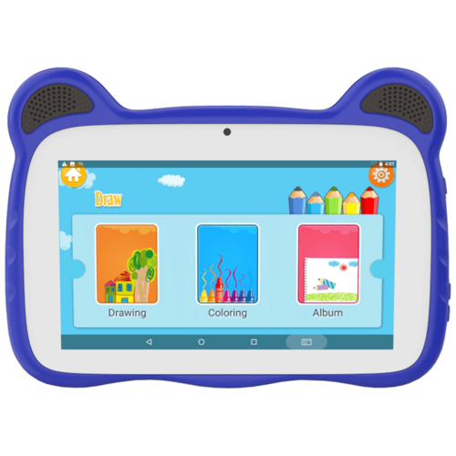 Tablet 7 inch, Android 10.0, Quad Core, 2GB / 16GB