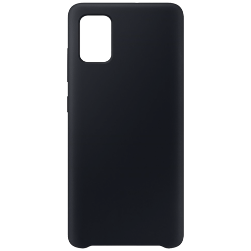 Futrola za mobitel Samsung A72, crna