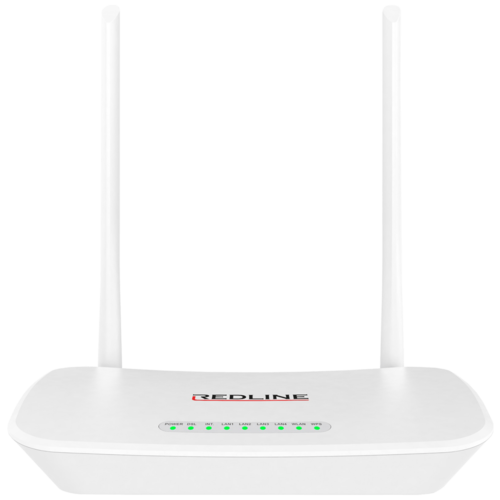 Wireless N Modem xDSL/Router, 300Mbps, 4 port