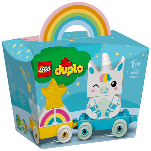 Jednorog, LEGO Duplo