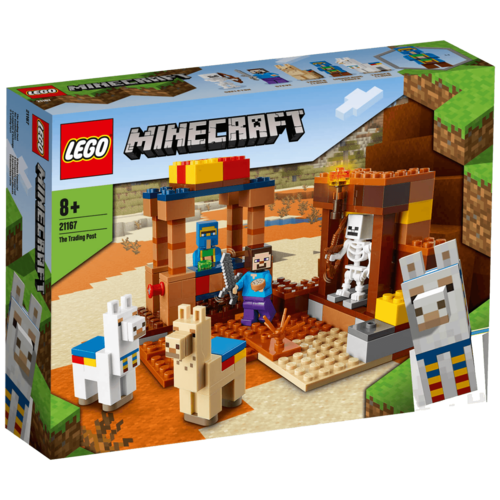  Tržnica, LEGO Minecraft