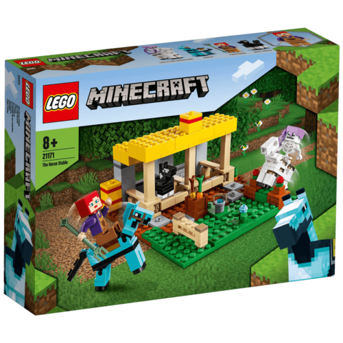  Štala za konje, LEGO Minecraft