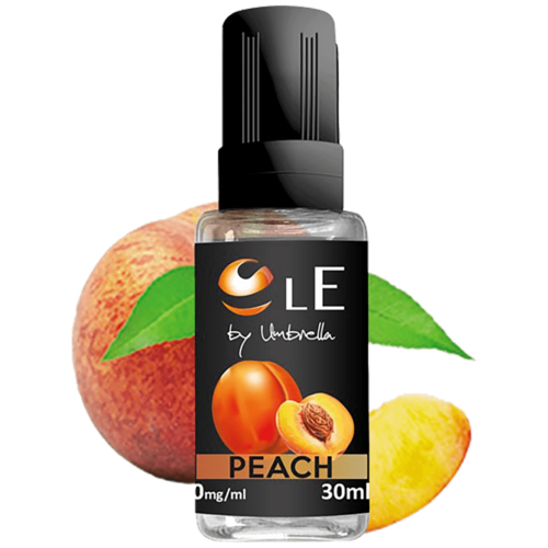 Tekućina za e-cigarete, Peach, 30ml, 9mg