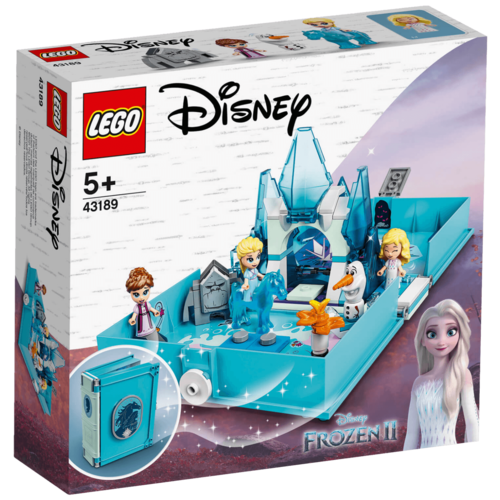 Elsa i Nokk u pustolovini iz priče, Lego Disney Princess