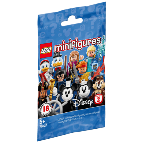 Minifigure,  LEGO Minifigures