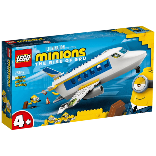 Minion Pilot na treningu, LEGO Minions