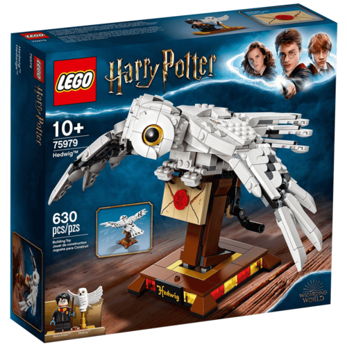 Hedwig, LEGO Harry Potter