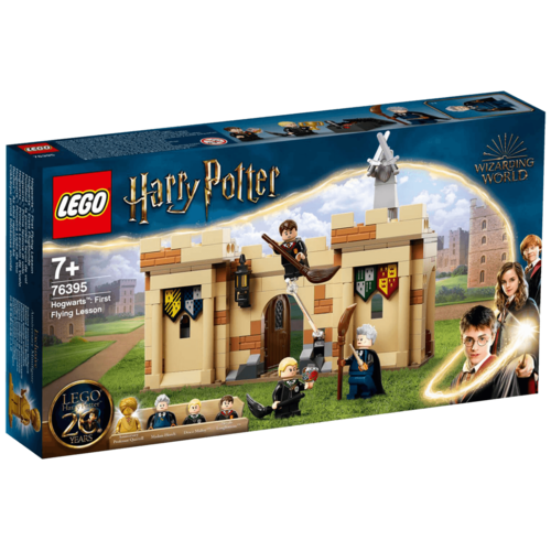 Hogwarts Prva lekcija letenja, LEGO Harry Potter