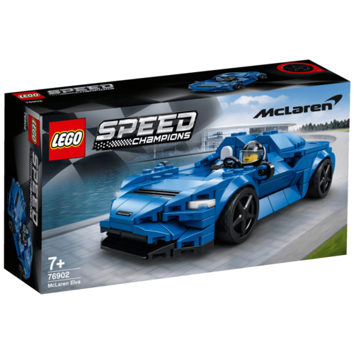McLaren Elva, LEGO Speed Champions